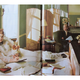 Illustration for article titled Vogue Dressed Up Jeffrey Eugenides and Junot Diaz for an Edith Wharton Spread